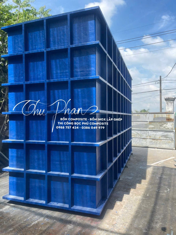 Dự án trạm XLNT Tân Phước - Tiền Giang